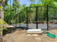 Fence Installers | Chain link & Gates
