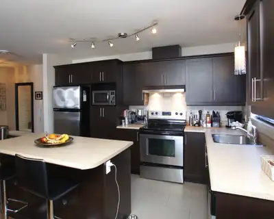 4 1/2 LIBRE ST HUBERT LUXUEUX 1250PC VIDÉO TRANQUILLE