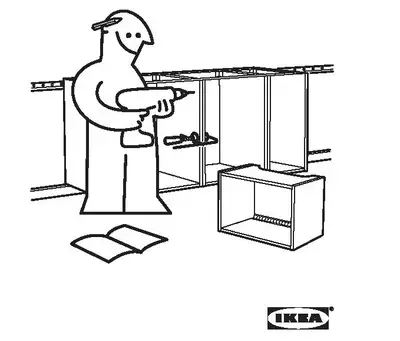 À partir de 100 $ par armoire, notre service d’installation de cuisine IKEA comprend l’assemblage et...
