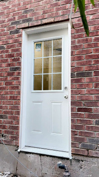 NEW SIDE ENTRANCE DOOR-CONCRETE-CUTTING-INSTALL 289.470.1337