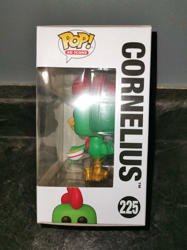 Kellogg's Corn Flakes Funko Pop  in Arts & Collectibles in London - Image 2
