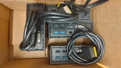 Lenovo ThinkPad X1 Carbon Docking station, View more