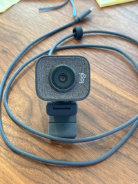 Logitech Streamcam 1080p Webcam