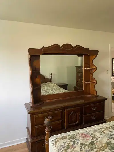bedroom set , View more