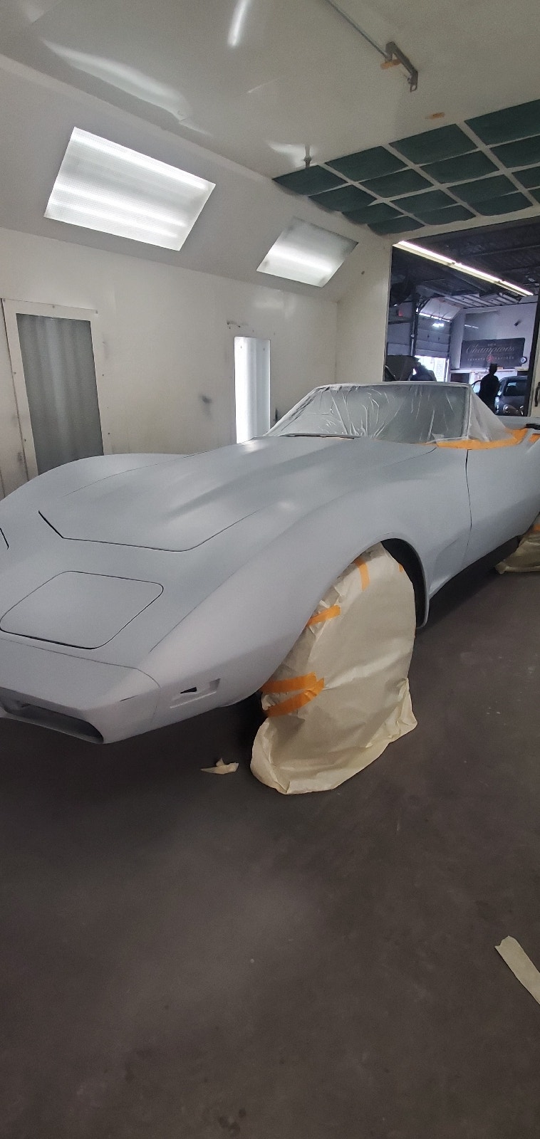 Complete paint and auto body work Classic Cars City of Toronto Kijiji
