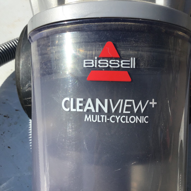BISSELL CleanView Plus 15X Multi-Cyclonic Lightweight Bagless Ca | Other |  Oakville / Halton Region | Kijiji