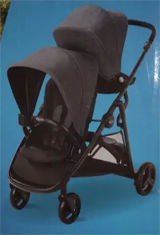 New in box Graco Ready2Grow 2.0 Double Stroller, View more