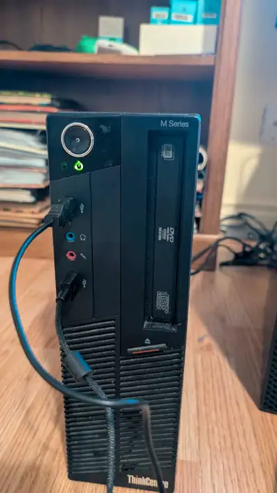 Selling for my parents, they got a new PC because this one coildnt upgrade this to Windows 11. I ins...