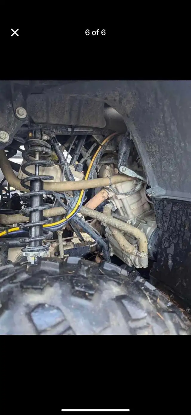 2020 Articcat Alterra 570cc in ATVs in St. Catharines - Image 7