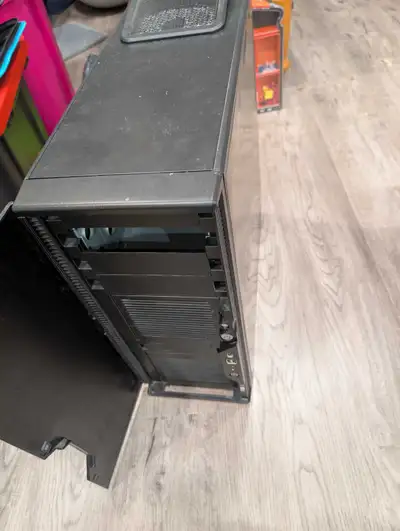 Antrc P182 PC case, View more