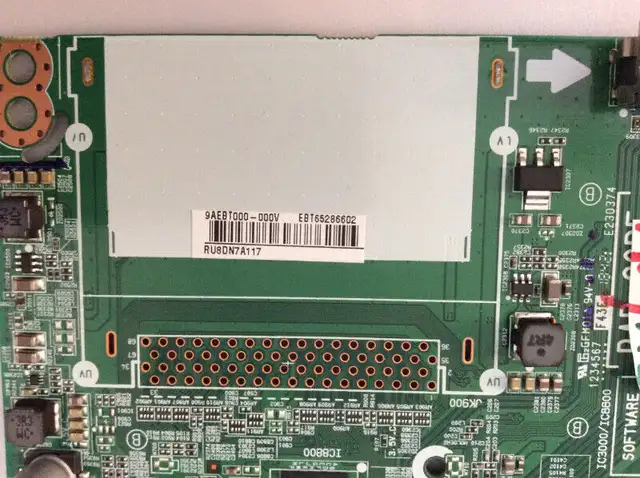 LG Main Board EAX67872805(1.1) in Other in Mississauga / Peel Region - Image 5