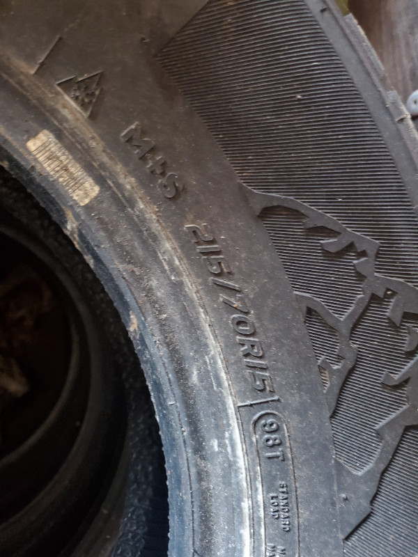 215/70/15 in Tires & Rims in Annapolis Valley - Image 3