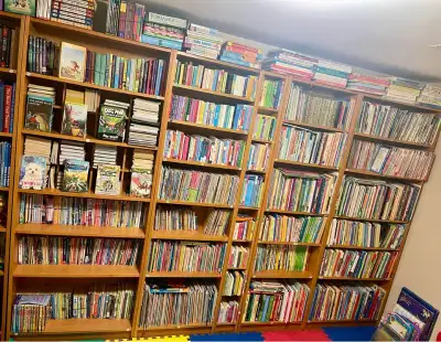 Kids books, children's books and toddler books, over 3,000+, View more
