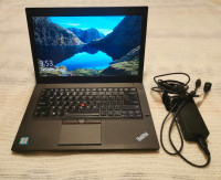 Lenovo ThinkPad    T460 - Intel  i5 6300U 2.40GHz