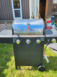 Tera Gear Barbeque + Cover