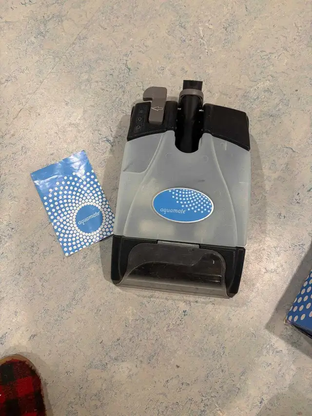 rainbow vacuum and shampoo carpet cleaner  in Vacuums in London - Image 5
