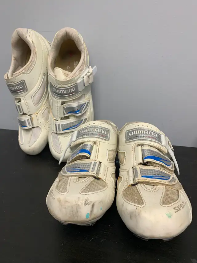 SHMANO WR41 WOMENS DEMO SHOES SIZE 37 & 39 in Other in Markham / York Region - Image 4