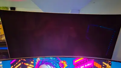 Samsung Odyssey G8 OLED Ultrawide 3440x1440 - S34BG850SN, View more