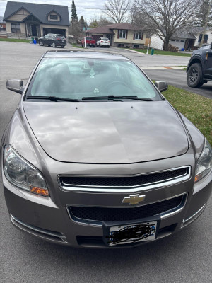 2012 Chevrolet Malibu LT