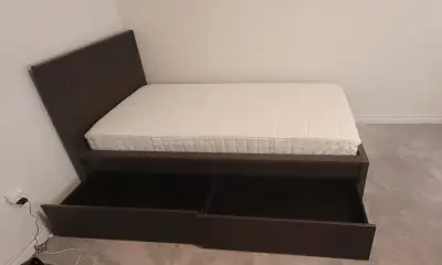 IKEA Twin Bed, View more