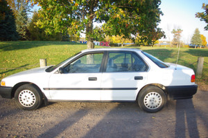 1992 Honda Accord LX