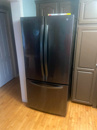 refrigerator