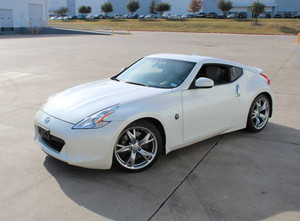 2009 Nissan 370Z Touring Package