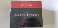 "New" Angels & Demons Limited Edition. Dvd Collectors Gift Set
