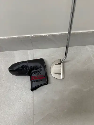 Scotty Cameron Super Select GoLo 6, View more