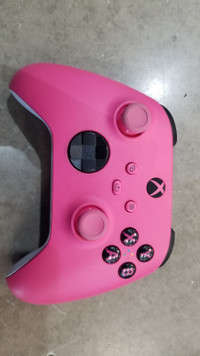 Xbox one Controller Pink