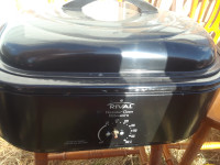 rival roaster oven