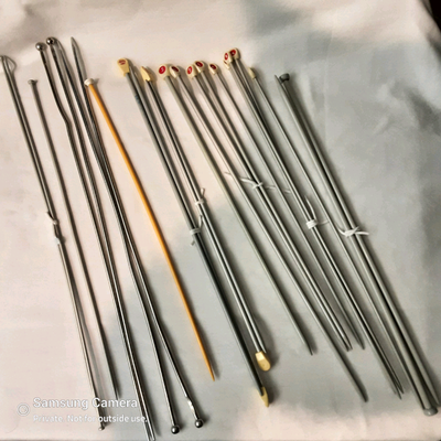 $3 a pair. See below and choose from list: 2 x #3 Canada - 13.5" Aero, plastic 2 x #12 Canada (2.5mm...