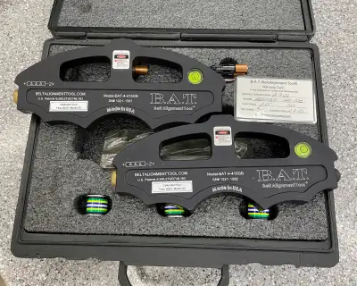 Belt Alignment Laser Tool  , View more