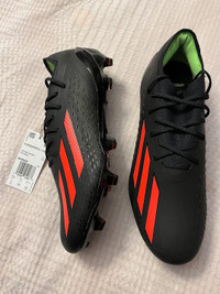 Adidas X Speedportal 1 FG Soccer Cleats