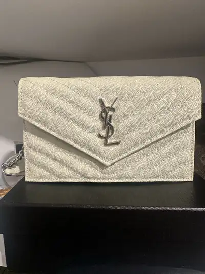YSL Wallet on chain -BNIB, View more
