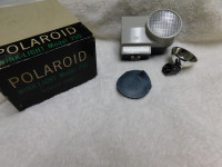Vintage POLAROID Wink Light - Vintage Model 250 w/box