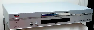 RCA PICTURE AND SOUND DVDPLAYER IN WORKING CONDITION., View more