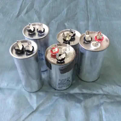 Capacitor Air Conditioner Compressor Starter, View more