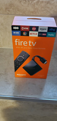 Fire TV Pendant- Amazon 