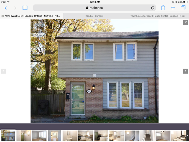 House for rent near Argyle mall