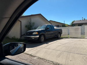 2001 Ford F 150