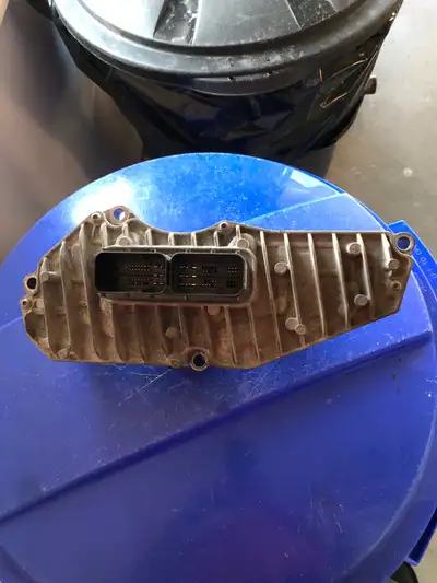 Ford Focus Transmission Control Module Was used on a 2018 Ford Focus Titanium until I got one from F...