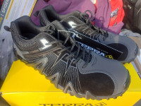 Brand New Terra Spider X Men's Safety Shoes Size 9.5