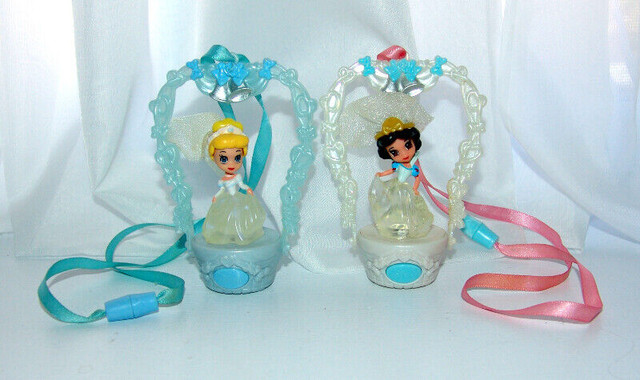 Disney Princess Light Up Ribbon Bride Necklaces in Toys & Games in St. John's - Image 2