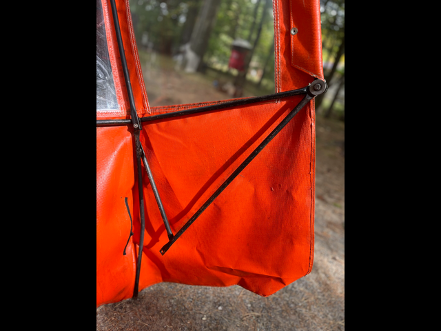 CABINE POUR SOUFFLEUSE ARIENS. in Snowblowers in West Island - Image 8