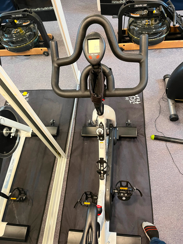 proform exercise bike 405 spx