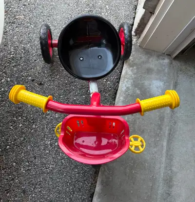 Tricycle for Toddler, Like New, View more