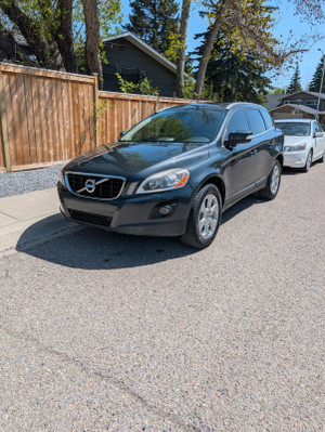 2010 Volvo XC60 T6