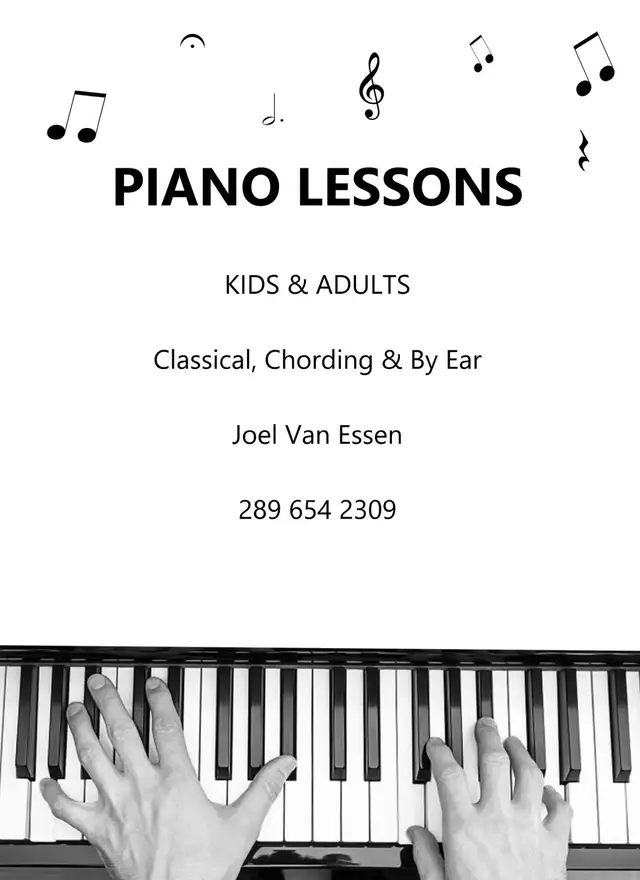 piano Lessons