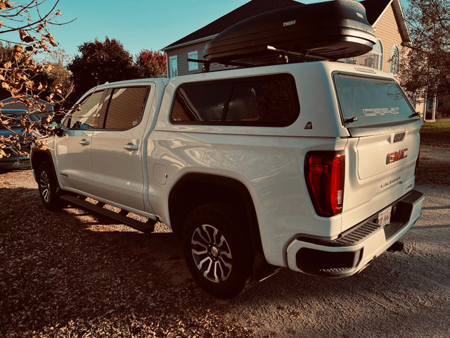 2021 GMC Sierra AT4 – 6.2L V8 – Loaded, Maintained in Cars & Trucks in Gatineau - Image 4
